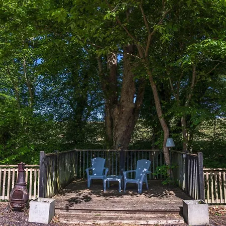 Tatil Evi The Snug, Netherby, Cute Shepherds Hut With Hot Tub In A Rural Location *