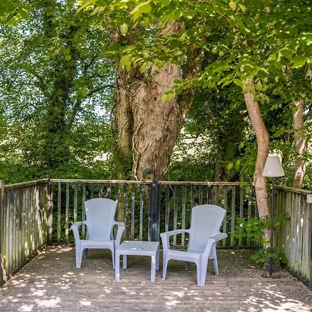 Tatil Evi The Snug, Netherby, Cute Shepherds Hut With Hot Tub In A Rural Location