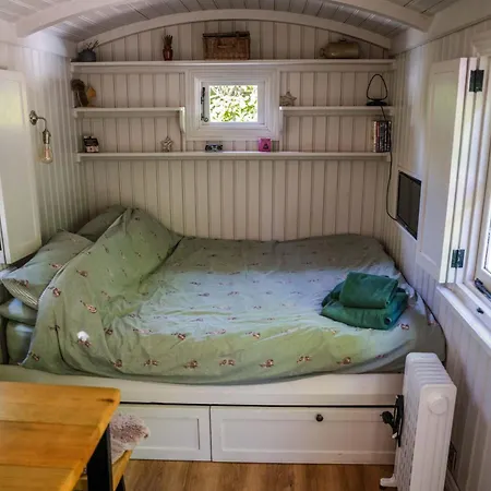 The Snug, Netherby, Cute Shepherds Hut With Hot Tub In A Rural Location * Longtown (Cumbria)
